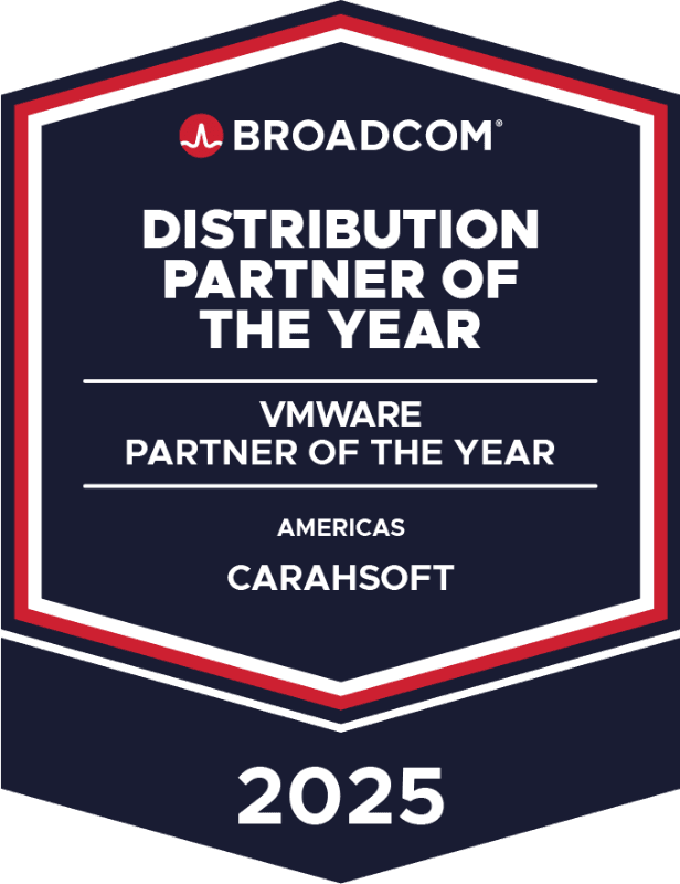 VMware by Broadcom Distribution Partner of the Year 2025