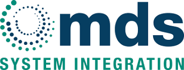 MDS Systems integration logo