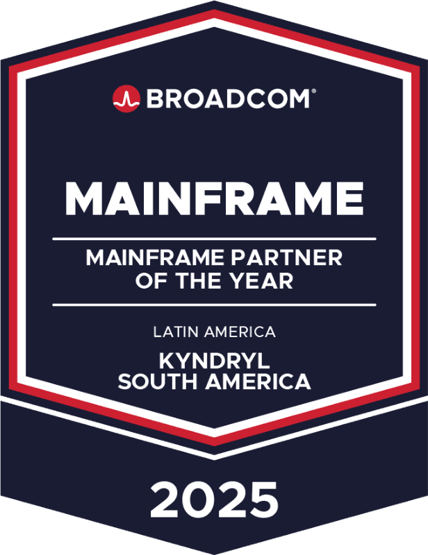 Mainframe Partner of the Year 2025 South America
