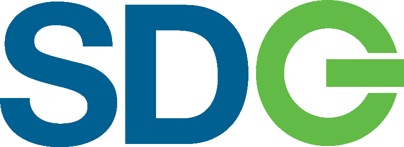 SDG Corporation logo