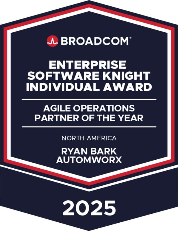 2025 Enterprise Software Knight for Agile Operations in North America