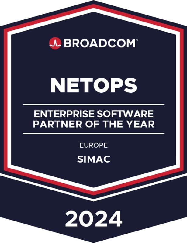 NetOps Enterprise Software Partner of the Year 2024