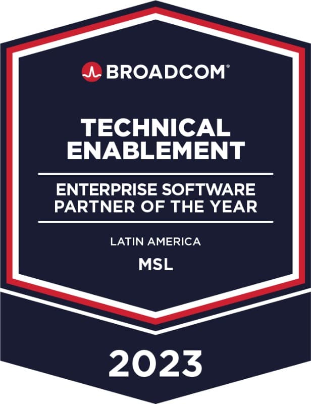 Technical Enablement - Enterprise software partner of the year 2023