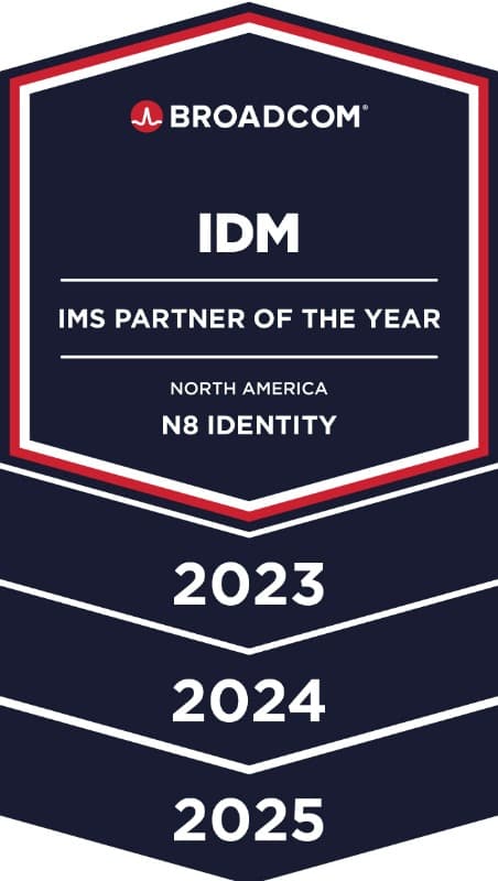 Three-time IdM IMS PARTNER OF THE YEAR - NORTH AMERICA