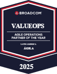 ValueOps – AGILE OPERATIONS PARTNER OF THE YEAR 2025