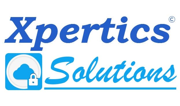 Xpertics Solutions logo