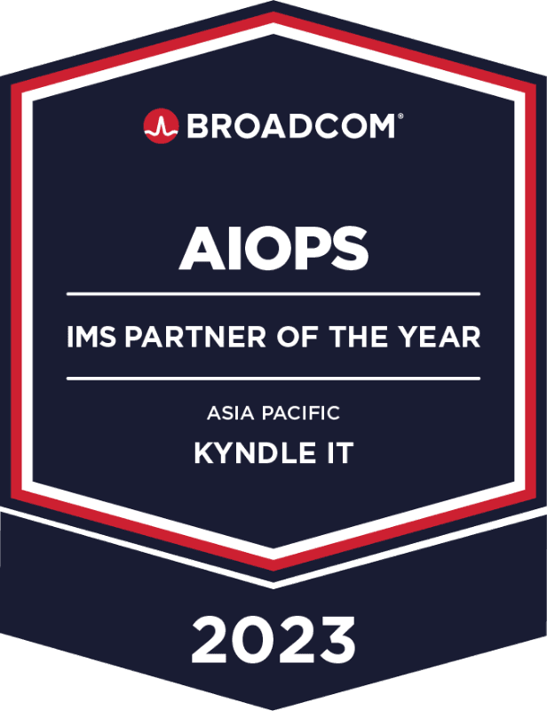 AIOPS- IMS PARTNER OF THE YEAR