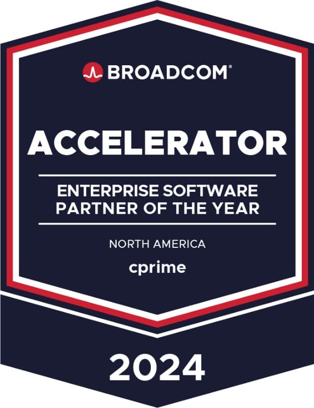 Accelerator 2024 - Enterprise Software Partner of the Year - North America