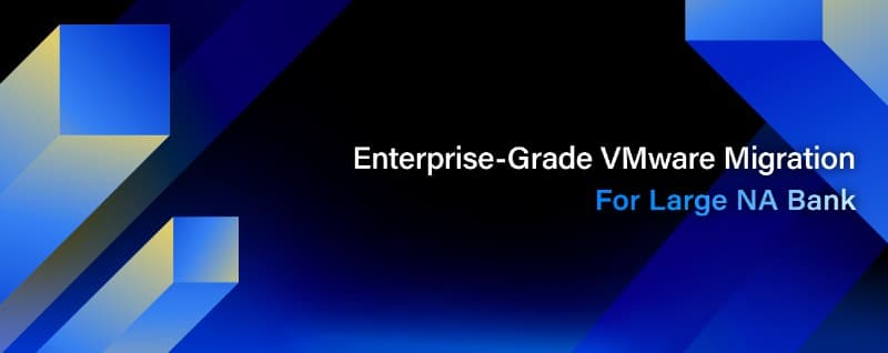 Private Cloud Transformation for Global Bank