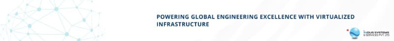 Powering Global Engineering with Virtualized Infrastructure