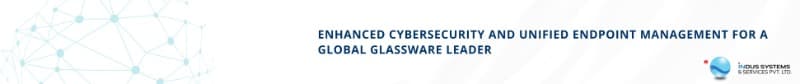 Cybersecurity and Unified Endpoint Management