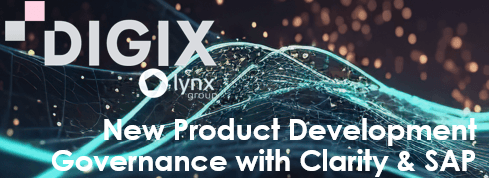 New Product Development Governance with Clarity & SAP