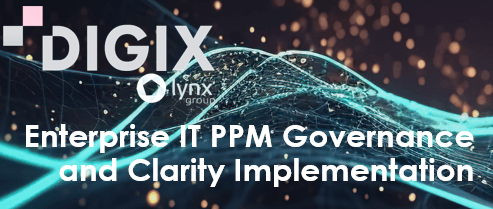Enterprise IT PPM Governance and Clarity Implementation