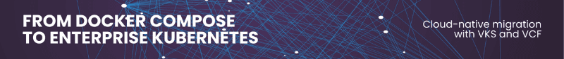 From Docker Compose to Enterprise Kubernetes