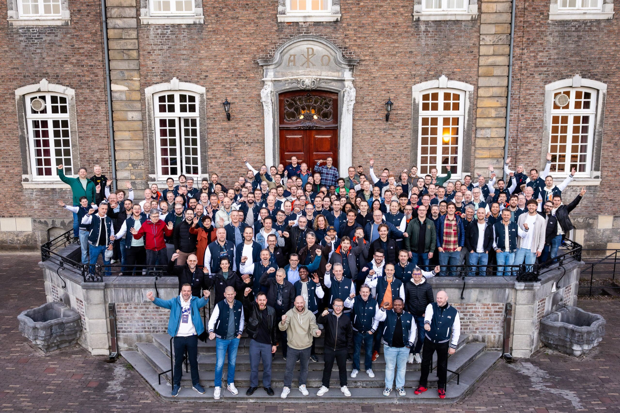 We are one, we are ITQ