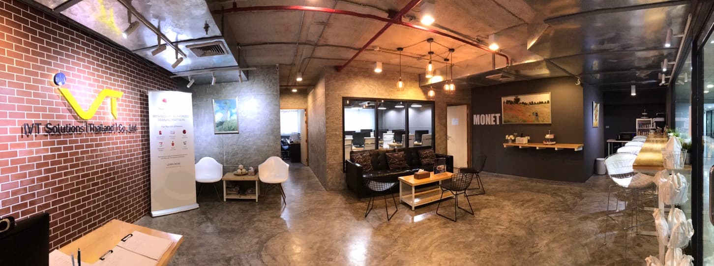 Reception Area