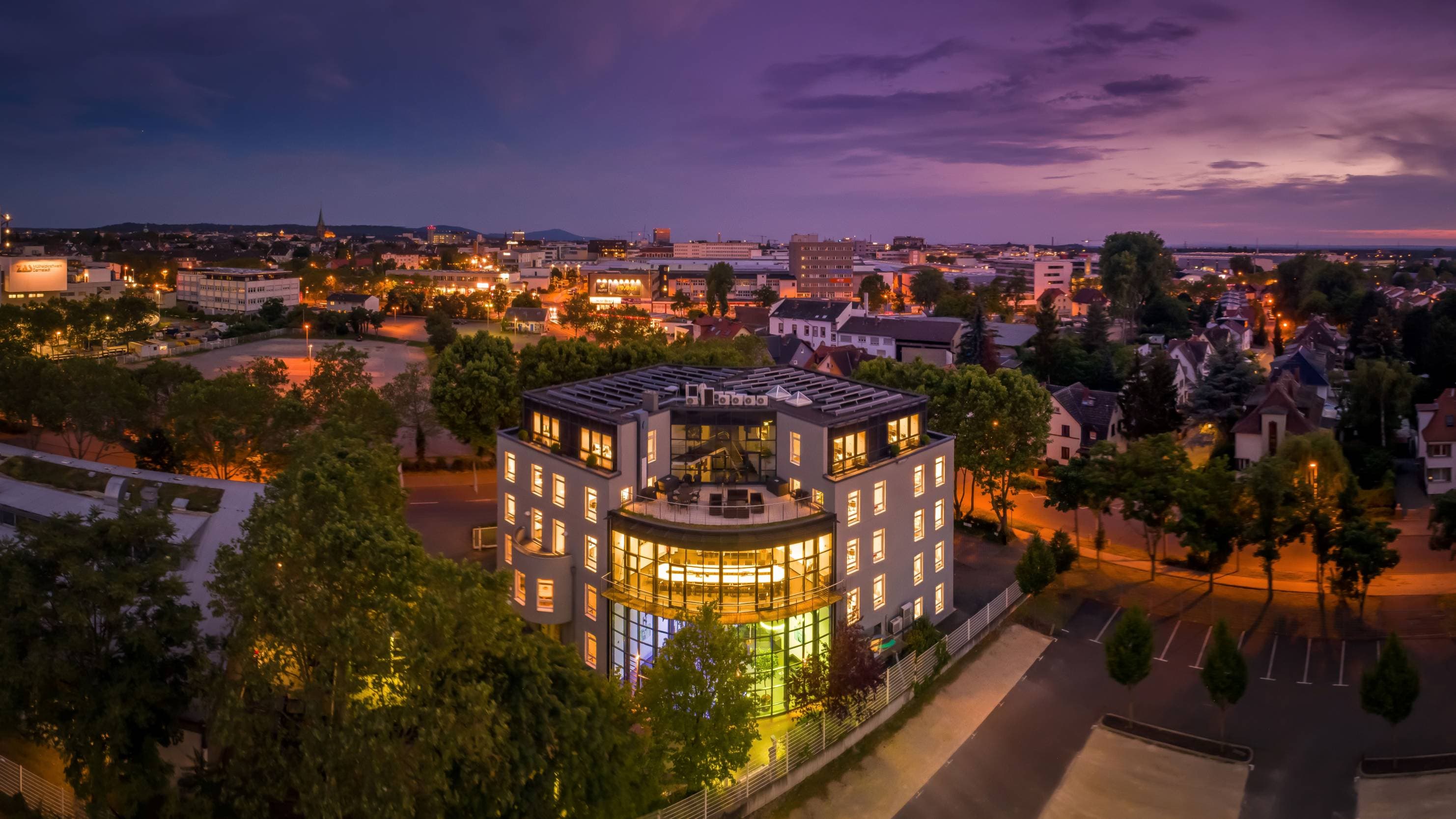 PROFI AG Affiliate Darmstadt