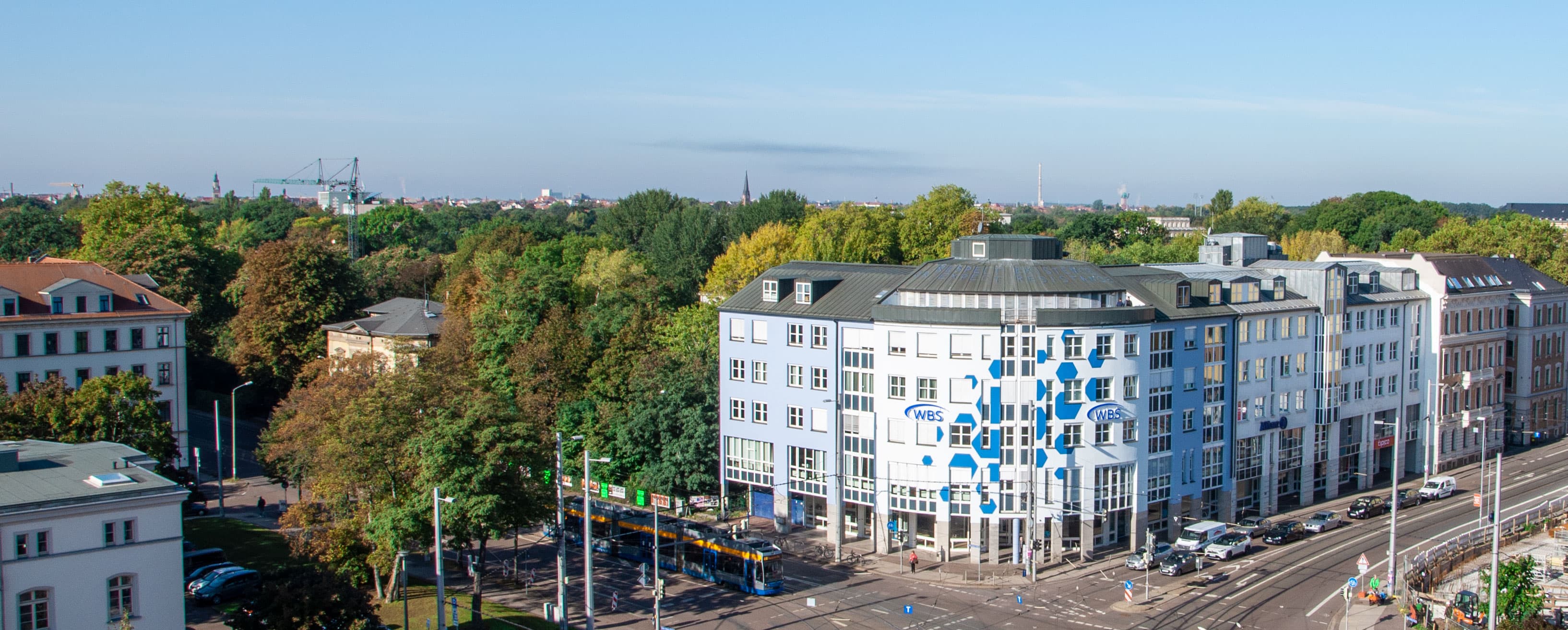 Visit Our Headquarters: Based in Leipzig – Active Throughout the DACH region.