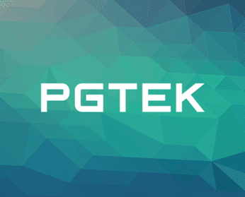 PGTEK logo