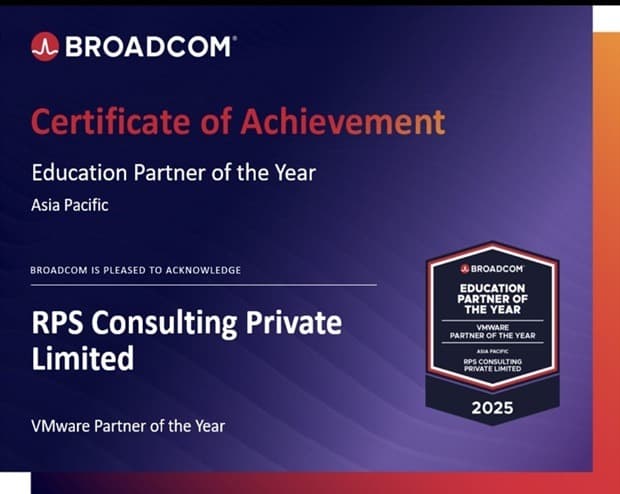 Education Partner of the Year,Asia Pacific-2025