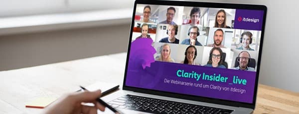 All at a Glance – Efficient Dashboards Using Pages & Canvas event background