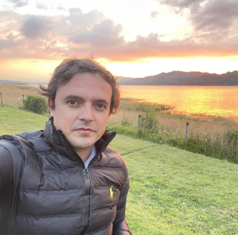 Carlos Andrés Robles Lascarro