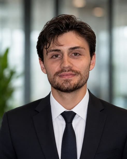 Cameron Drainville