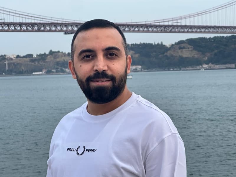 Mahmoud Moubarak