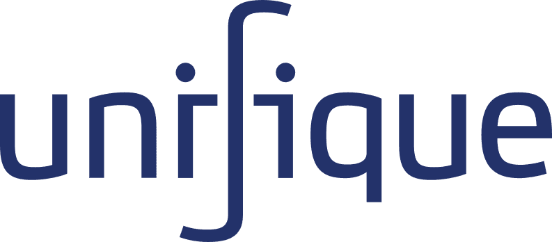 UNIFIQUE TELECOMUNICAÇÕES S.A. logo