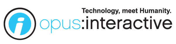 Opus Interactive, Inc. logo
