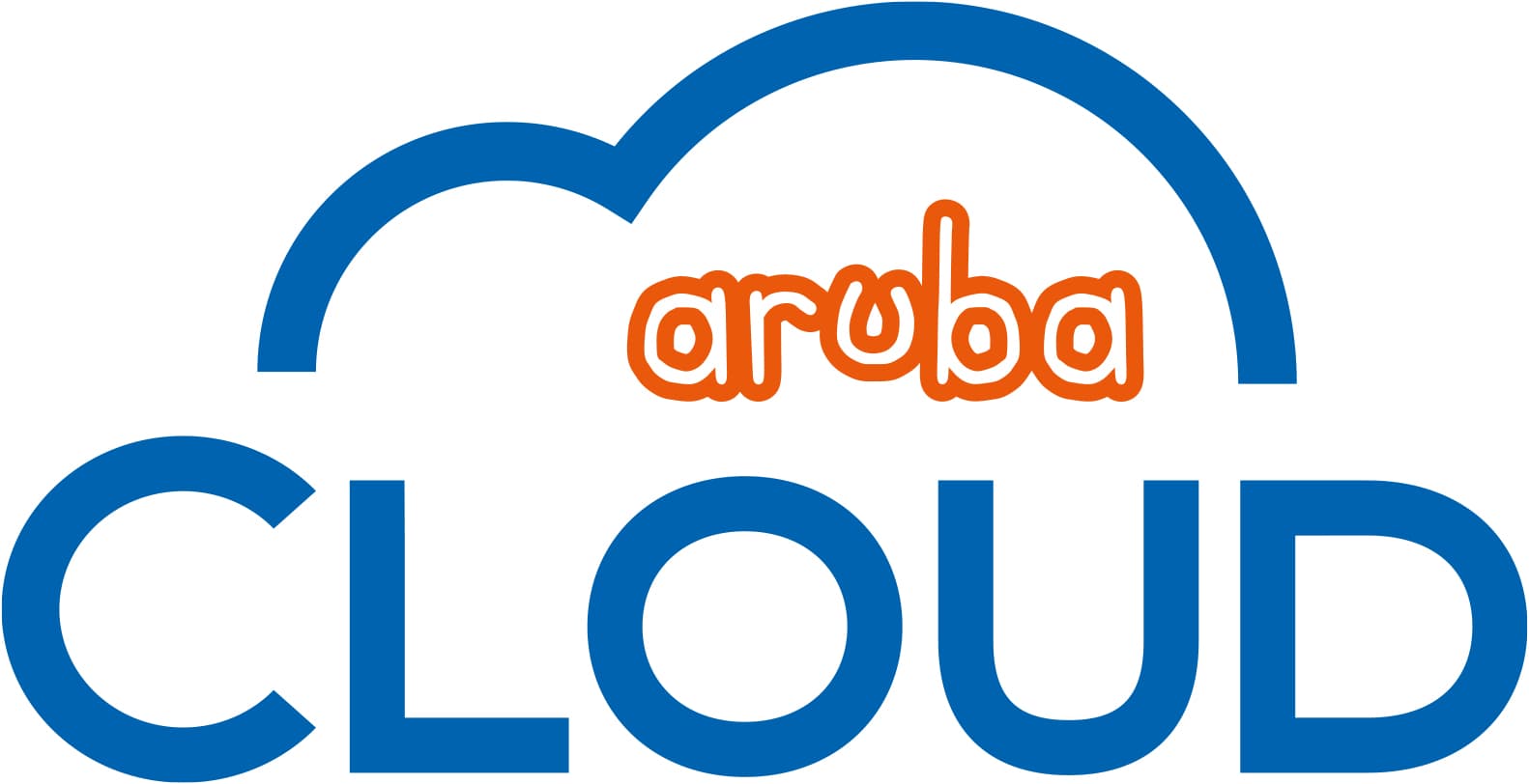 Aruba Cloud logo
