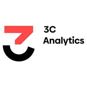 3C Analytics Tool logo