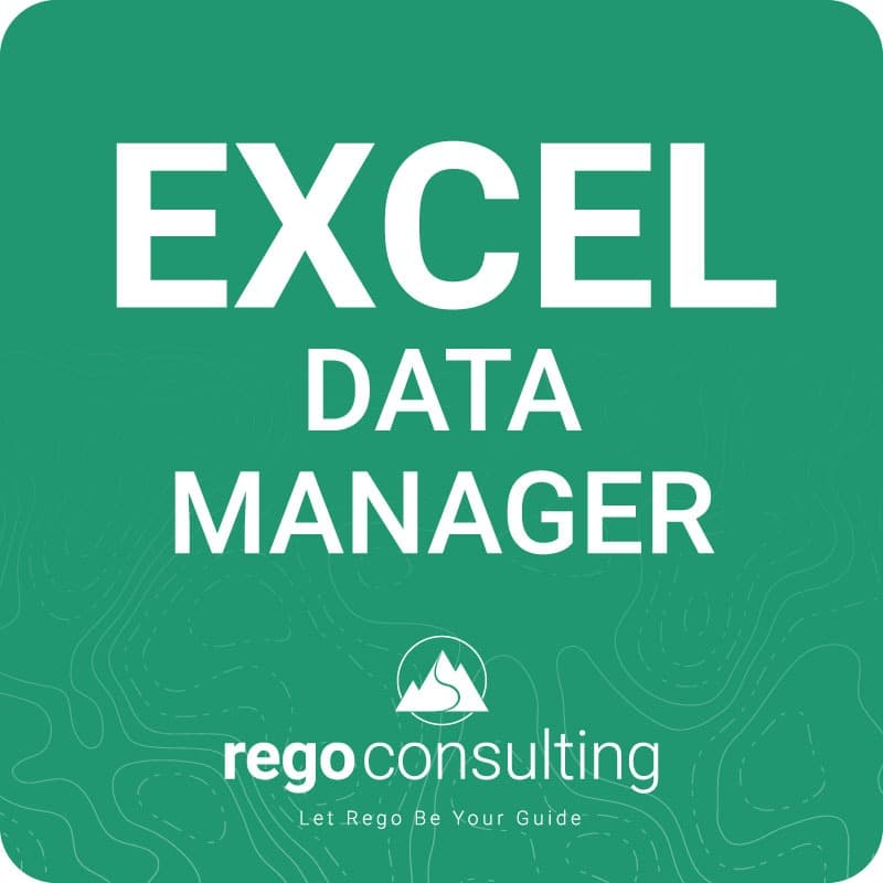 Excel Data Manager logo