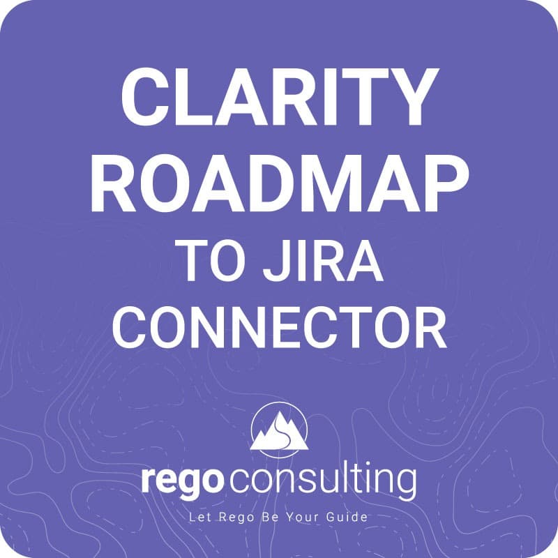 Clarity Roadmap to Jira Connector logo