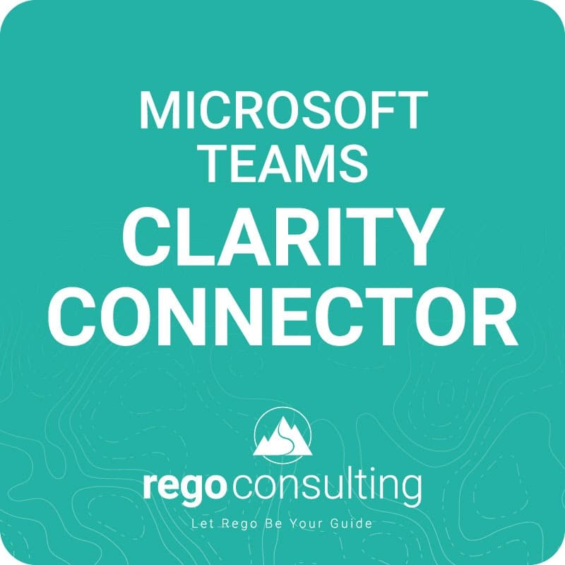 Microsoft Teams Clarity Connector logo