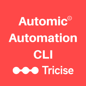 Automic Automation CLI logo