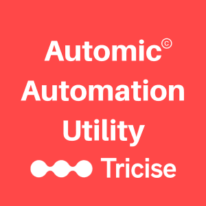 Automic Automation Utility logo