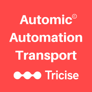 Automic Automation Transport logo