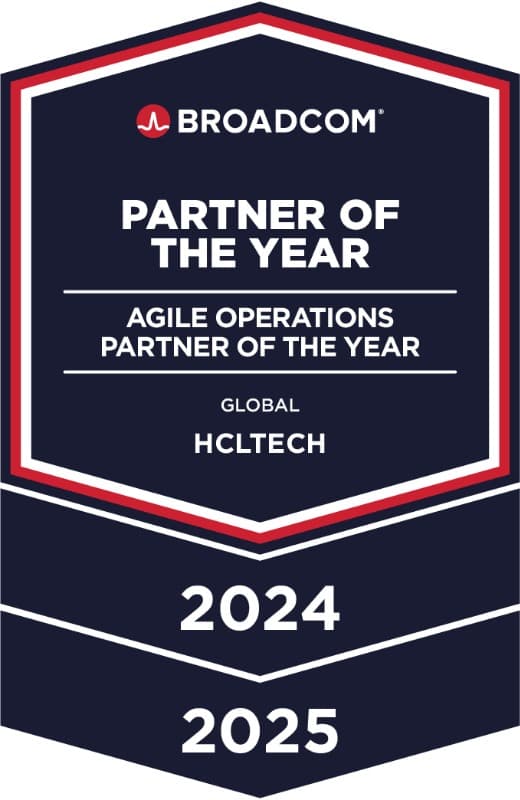 Agile Operations Partner Of The Year