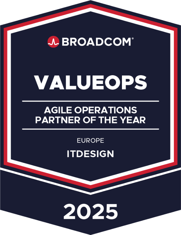 ValueOps - EMEA Enterprise Software Partner of the Year