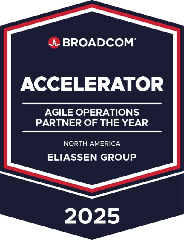 Accelerator 2025 - Agile Operations Partner of the Year - North America
