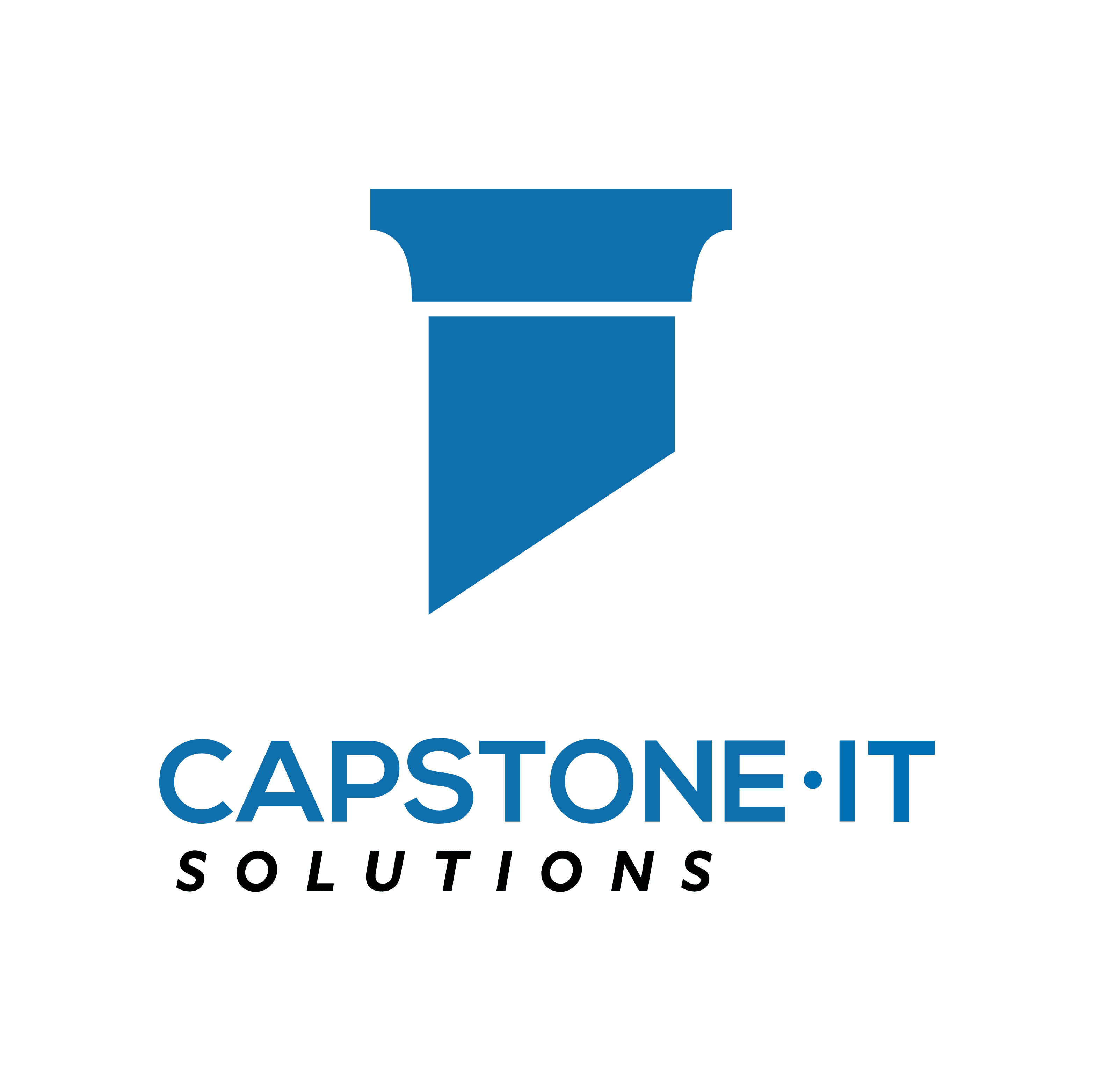 Capstone IT Solutions logo