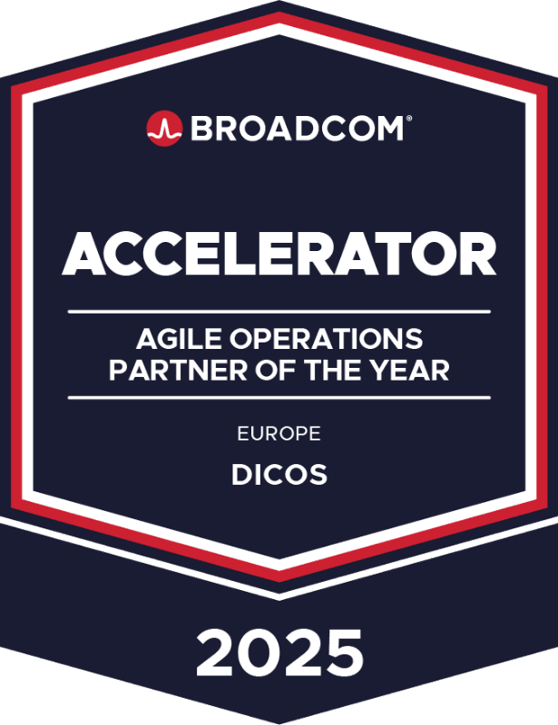 Agile Operations Partner of the Year 2025