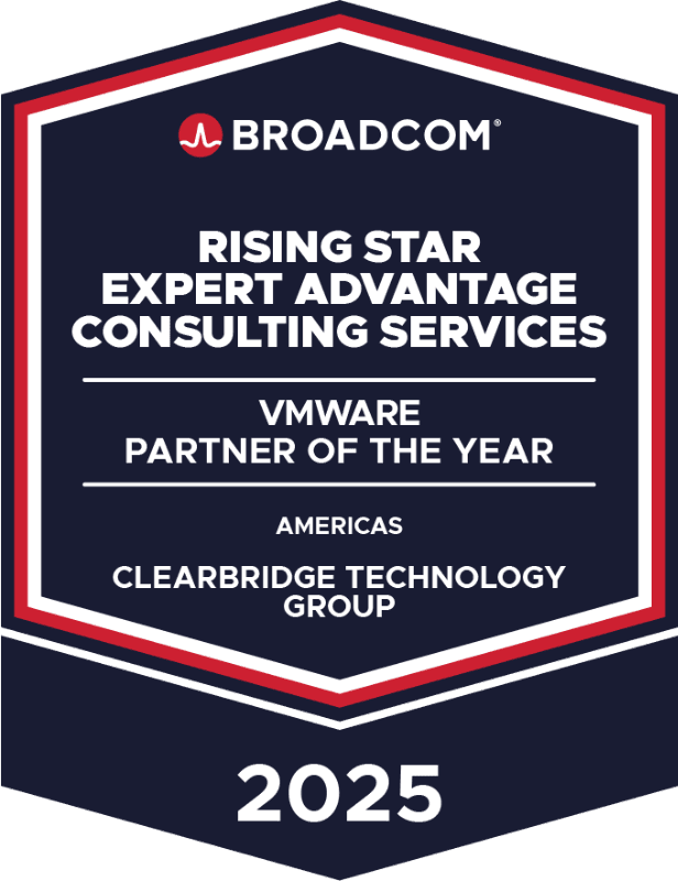 VMWARE PARTNER OF THE YEAR