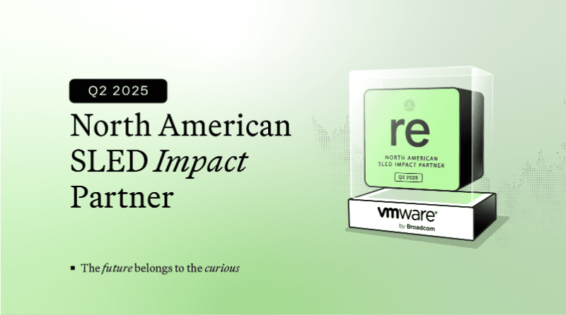 North American SLED Impact Partner Q2 2025