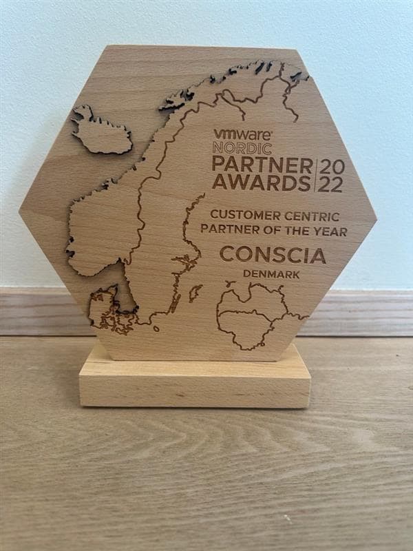 Customer Centric Partner of the year