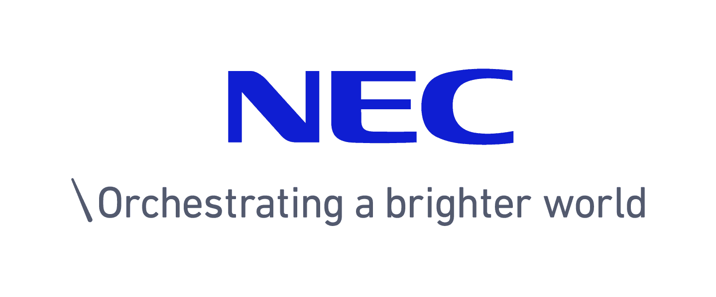 NEC Corporation logo