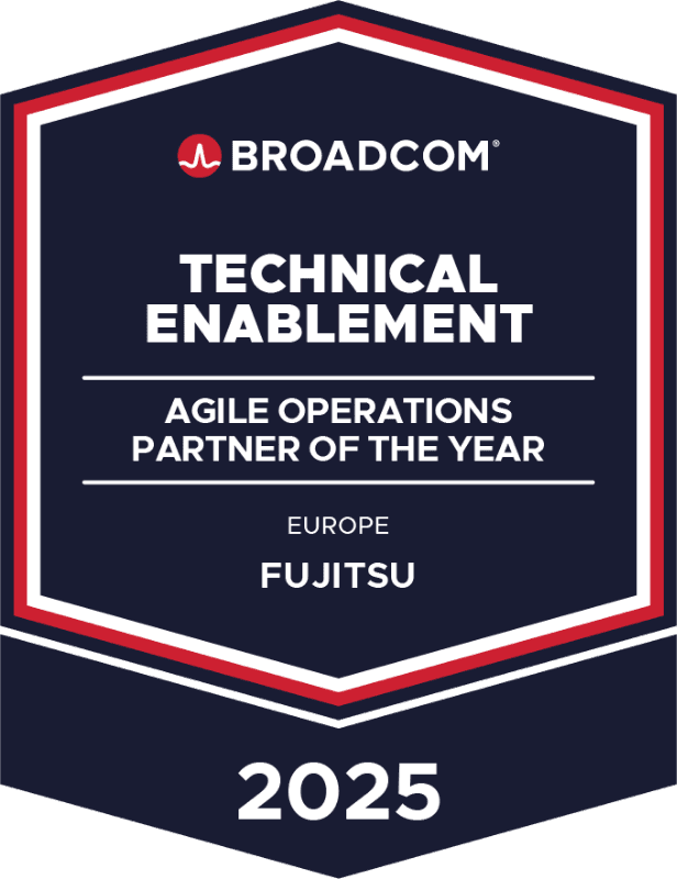 Agile Operations Partner of the Year for Europe