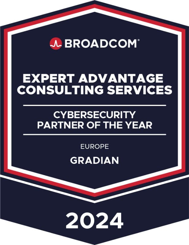 Expert Advantage Consulting Services CyberSecurity Partner 2023 - EMEA