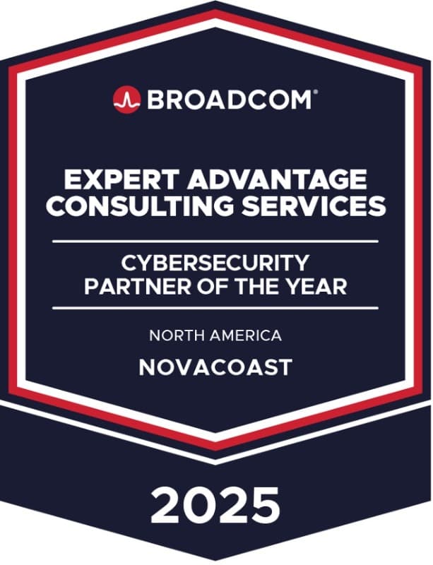 Expert Advantage Consulting Services - Cybersecurity Partner of the Year 2025 - North America